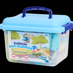 Zachte bouwblokkenset