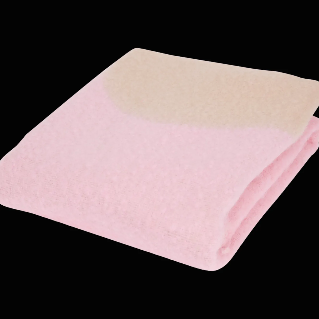 Zachte sjaal met print