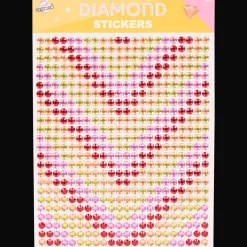 Zelfklevende diamantjes